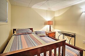 Lakefront Fairbanks Unit, 1 Mile to Pioneer Park!