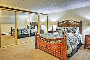 Lakefront Fairbanks Unit, 1 Mile to Pioneer Park!