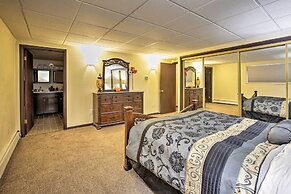 Lakefront Fairbanks Unit, 1 Mile to Pioneer Park!