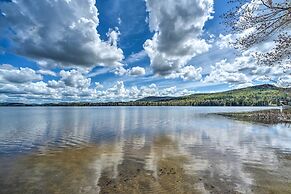 Waterfront Lake Pleasant Getaway w/ Kayaks, Grill!