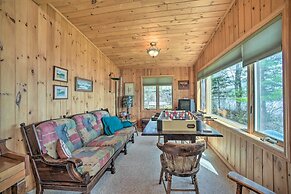 Waterfront Lake Pleasant Getaway w/ Kayaks, Grill!