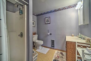 Waterfront Lake Pleasant Getaway w/ Kayaks, Grill!