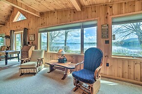 Waterfront Lake Pleasant Getaway w/ Kayaks, Grill!