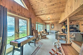 Waterfront Lake Pleasant Getaway w/ Kayaks, Grill!