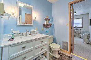 Waterfront Lake Pleasant Getaway w/ Kayaks, Grill!