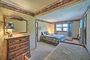 Waterfront Lake Pleasant Getaway w/ Kayaks, Grill!