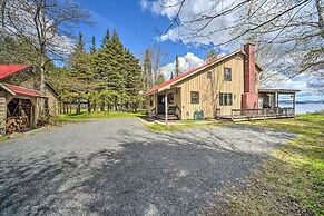 Waterfront Lake Pleasant Getaway w/ Kayaks, Grill!