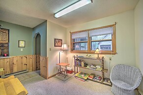 Waterfront Lake Pleasant Getaway w/ Kayaks, Grill!