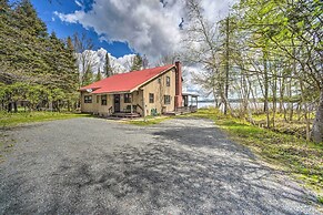 Waterfront Lake Pleasant Getaway w/ Kayaks, Grill!