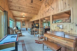 Waterfront Lake Pleasant Getaway w/ Kayaks, Grill!