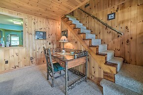 Waterfront Lake Pleasant Getaway w/ Kayaks, Grill!