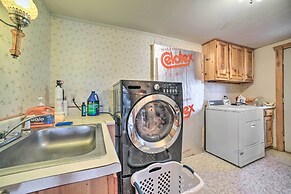 Waterfront Lake Pleasant Getaway w/ Kayaks, Grill!