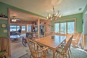 Waterfront Lake Pleasant Getaway w/ Kayaks, Grill!