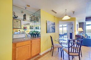Lakefront Osage Beach Condo: Balcony & Pool Access