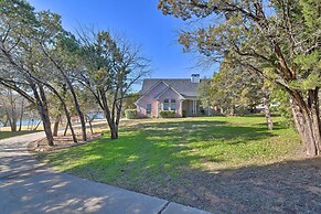 Lakefront Getaway w/ Boat Dock, Canoe, Grill!