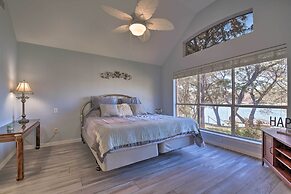 Lakefront Getaway w/ Boat Dock, Canoe, Grill!