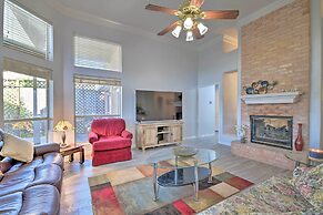 Lakefront Getaway w/ Boat Dock, Canoe, Grill!