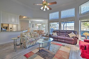 Lakefront Getaway w/ Boat Dock, Canoe, Grill!