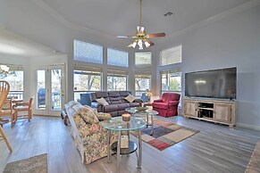 Lakefront Getaway w/ Boat Dock, Canoe, Grill!