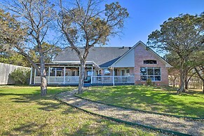 Lakefront Getaway w/ Boat Dock, Canoe, Grill!