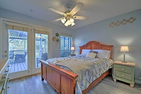 Lakefront Getaway w/ Boat Dock, Canoe, Grill!