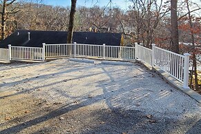 Private Boat Dock: Lakefront Eldon Home!