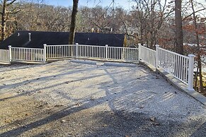 Private Boat Dock: Lakefront Eldon Home!