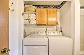 Private Boat Dock: Lakefront Eldon Home!