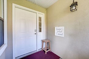 Condo w/ Lake Views: 5 Mi to Branson Strip!