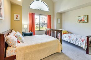 Condo w/ Lake Views: 5 Mi to Branson Strip!