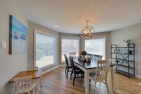 Pool & Lake Hamilton Access: Hot Springs Condo!