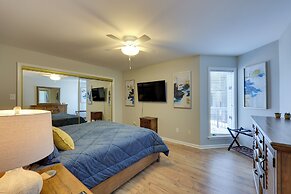 Pool & Lake Hamilton Access: Hot Springs Condo!