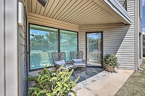 Pool & Lake Hamilton Access: Hot Springs Condo!