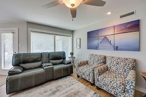 Pool & Lake Hamilton Access: Hot Springs Condo!