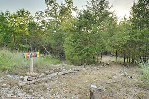 Lake-view Home in Blue Eye w/ Hot Tub & Fire Pit!