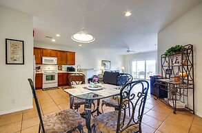 Lakefront Osage Beach Condo: Dock Your Boat Here!