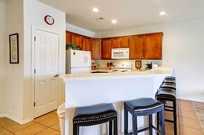 Lakefront Osage Beach Condo: Dock Your Boat Here!