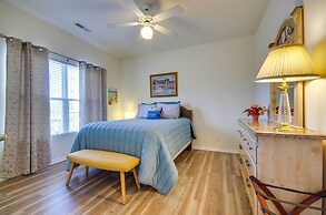 Lakefront Osage Beach Condo: Dock Your Boat Here!