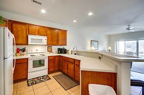 Lakefront Osage Beach Condo: Dock Your Boat Here!