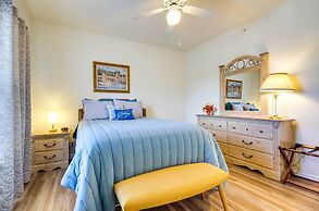 Lakefront Osage Beach Condo: Dock Your Boat Here!