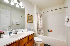 Lakefront Osage Beach Condo: Dock Your Boat Here!