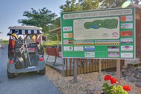 Deck, Dock & Resort Amenities: Home in Hot Springs