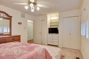 Deck, Dock & Resort Amenities: Home in Hot Springs