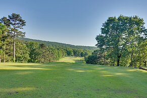 Deck, Dock & Resort Amenities: Home in Hot Springs