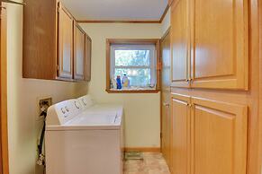 Deck, Dock & Resort Amenities: Home in Hot Springs