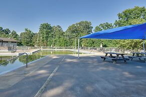 Deck, Dock & Resort Amenities: Home in Hot Springs