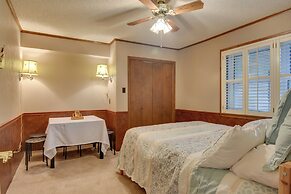 Deck, Dock & Resort Amenities: Home in Hot Springs