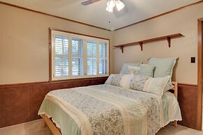 Deck, Dock & Resort Amenities: Home in Hot Springs