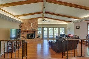 Deck, Dock & Resort Amenities: Home in Hot Springs