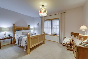 Rustic Tustin Cabin on 7 Acres w/ Fire Pit & Porch